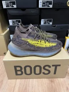 adidas アディダス メンズ - スニーカー adidas Yeezy Boost 750