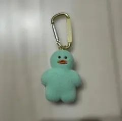 【mojojojo】ミント　カラビナ付き　マスコット