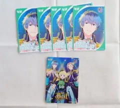 SideM☆カードフォリオvol.1/握野英雄NR3セット - メルカリ