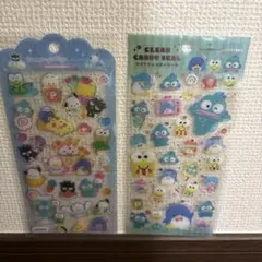 せ*ん様 【正規品✨】 クリアキャンディシール・ドロップジェリーシール　はぴだん