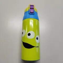 ディズニー エイリアンデザイン 水筒 0.35L・中古 最終価格