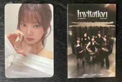 LESSERAFIM ルセラフィムVR トレカ 第2弾 ウンチェ EUNCHAE - メルカリ