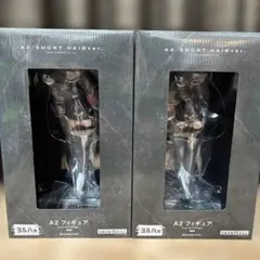 ヨルハ賞 A2フィギュア-ショートヘアVer.- 2点