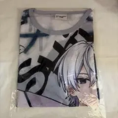 SneakerStep すにすて にしき フルグラ フルグラフィックTシャツ