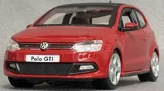 Volkswagen Polo GTI Mark 5のサムネイル