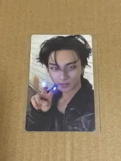 ENHYPEN THE SIN:VANISH STORM ジョンウォン