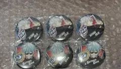 呪術廻戦 バースデイ缶バッジ バースデー缶バッジ 缶バッジ 五条悟 2020 他