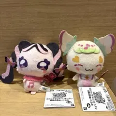 キミとアイドルプリキュア♪妖精応援ぬいぐるみ