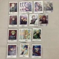 Eden 乱凪砂 巴日和 七種茨 漣ジュン ぱしゃこれ ぱしゃっつ エモカ 箔押