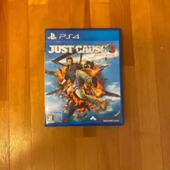ジャストコーズ3
