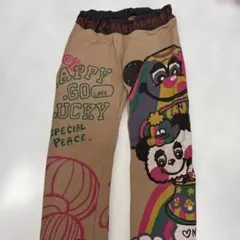 カラフル ボトムス