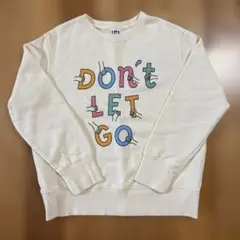 ユニクロ 140 トレーナー UT