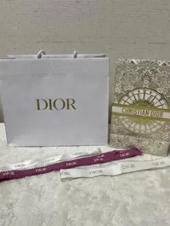 dior ショップ袋