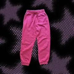 スウェットパンツ　pink❤︎