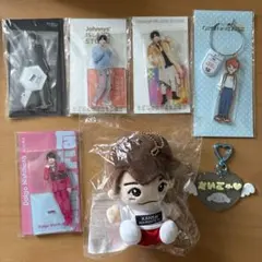 西畑大吾 ちびぬい・アクスタ セット