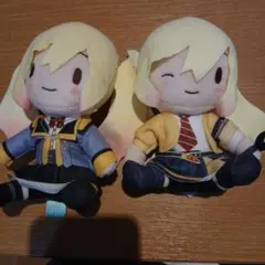 プロジェクトセカイ カラフルステージ! ふわぷち ぬいぐるみ Leo/need