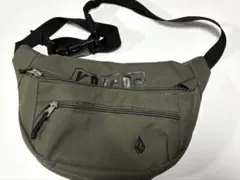 Volcom オリーブグリーン バック
