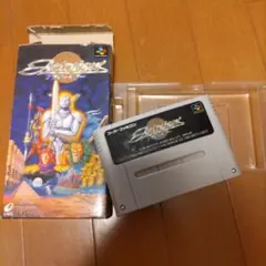 アクトレイザー ソフト+箱