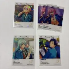 Ensemble Stars! メモリアルフォト 5枚セット