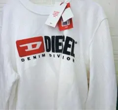 DIESEL スウェット ホワイトのサムネイル
