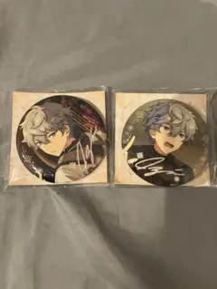 新品未開封 あんスタ 招募 缶バッジ 零 24点 コレクション缶バッジ［2024 Jun.］-Idol Side-（BOX