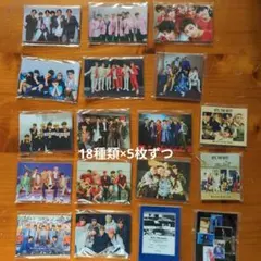 BTS ALLステッカーセット大特価【90枚×16枚】②