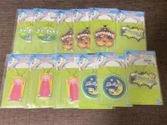 未開封　12点　たまごっち　一番くじ　F賞　ラバーチャーム　おみせっち