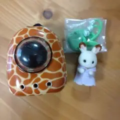 シルバニアファミリー 赤ちゃんサイズが入る バッグ ⑥ - メルカリ