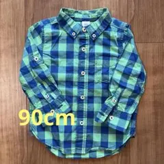 GAP 長袖シャツ90cm相当