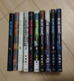 sykp【裁断済】ブルージャイアント全巻（最新刊含む全35冊） 新品 / ブルージャイアント BLUE GIANTコミックセット (全36冊) 全巻