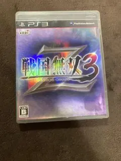 戦国無双3 Z