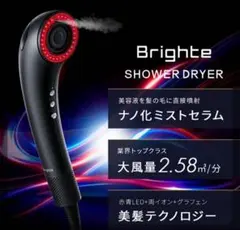1日限定値下げ！2万値下げ中！ミラブル シャワーヘッド 艶 - メルカリ