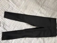 ブラックハイウエストヨガパンツ