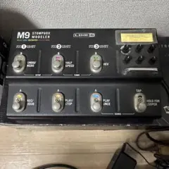 値下げ依頼大歓迎！LINE6 M5 動作確認済み Line 6 M5 Stompbox Modeler｜ミュージックランドKEY