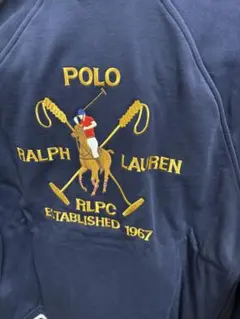 Polo Ralph Lauren ジャケット US S ネイビー