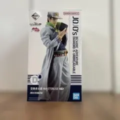 ジョジョの奇妙な冒険 一番くじ　D賞　空条承太郎 　4部フィギュア