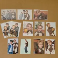 SEVENTEEN 『HOME』トレカ ジュン
