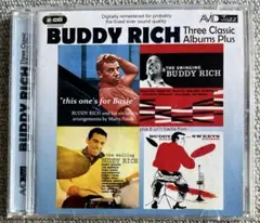 BUDDY RICH 3Classic Albums Plus 2CD