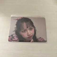 松本かれん　fruits zipper トレカ