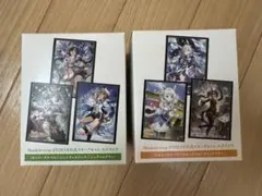 Shadowverse EVOLVE スリーブセットエクストラ 2セット ウマ娘 - メルカリ