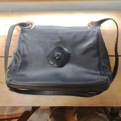 By Paloma Picasso レザーショルダーバッグ ブラックのサムネイル