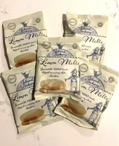 アイランドベーカリー レモンメルト Lemon Melts クッキー ロンドン