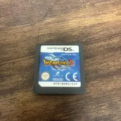 Inazuma Eleven 2 Ventisca Eterna DS
