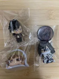 鬼滅の刃 ミニフィギュア 3体セット