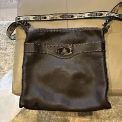 FENDI Selleria 2way トートバッグ ネイビー - メルカリ