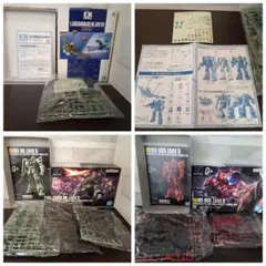 HGUC&EXモデル「ジオンの脅威」グフ&ザクII&サムソン・トレーラー