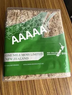 水苔 One Mile Moss ニュージーランド産水苔 AAAAA 1kg - メルカリ