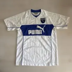 【PUMA】半袖 サッカーシャツ 白 150サイズ
