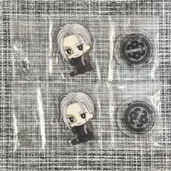 とうらぶ 刀剣乱舞 みんなのくじ G賞 プレートぬーどるストッパー 大般若長光
