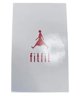 fitfit バレリーナパンプス ベージュ クロスストラップ ウェッジソールのサムネイル